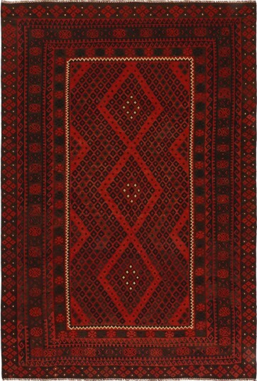 Orientalsk kelimteppe 393 x 264 cm Størrelse: 393 x 264 cm Orientalsk kelimteppe 393 x 264 cm Størrelse: 393 x 264 cm