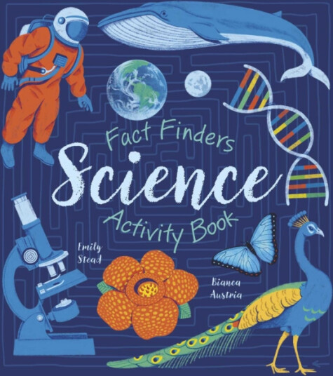 Fact Finders: Science Activity Book Fact Finders: Science Activity Book