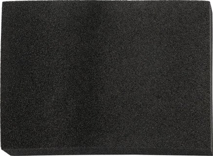 Diverse Nålefiltplate Str 42X59 Cm Tykkelse 50 Mm 1 Stk 