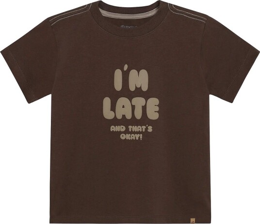 Minymo T-Shirt Ss - BRACKEN - 152