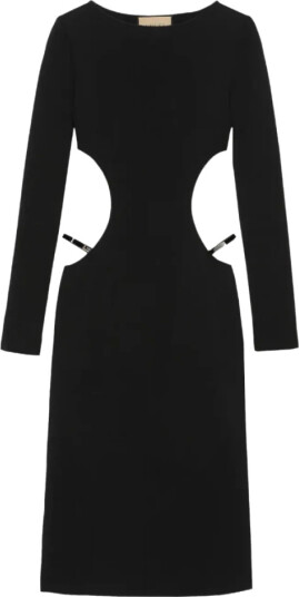 Gucci Dame Kjoler Svart M,