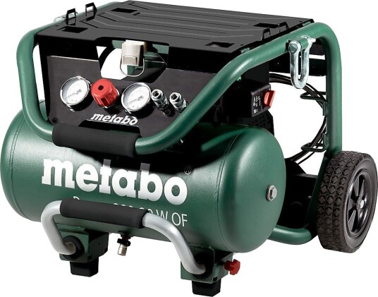 Metabo Kompressor Power 280-20 W Of 230 volt Metabo Kompressor Power 280-20 W Of 230 volt