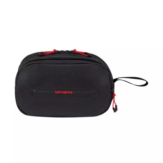 Samsonite ECODIVER Toalettmappe Black Samsonite ECODIVER Toalettmappe Black
