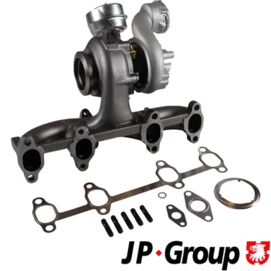 JP GROUP 1117403200 Turbolader