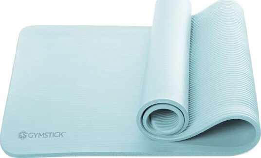 Gymstick Comfort Mat Sky Blue 160 x 60 cm