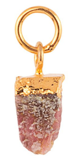 House of Vincent Birth Stone October Anheng 18 kt. Brass Goldplated VJ076-LPG-OP - Dame - Brass House of Vincent Birth Stone October Anheng 18 kt. Brass Goldplated VJ076-LPG-OP - Dame - Brass