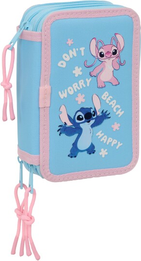 Disney Lilo &  Stitch Trippelpennal Happy
