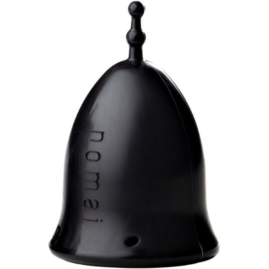 Nomai Menstrual Cup Heavy Black Nomai Menstrual Cup Heavy Black