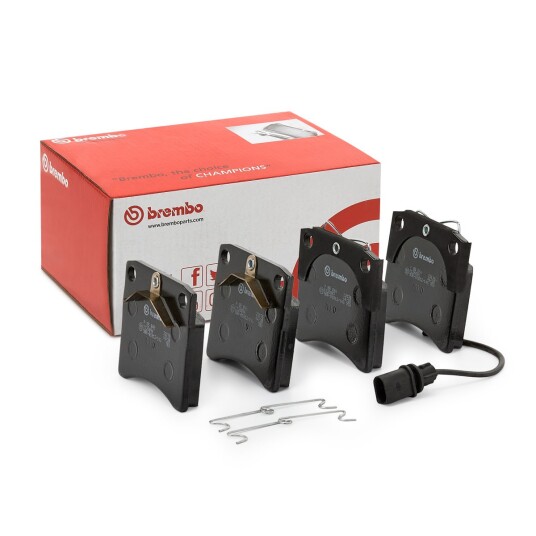 Bremseklosser BREMBO P 85 048 Bremseklosser BREMBO P 85 048