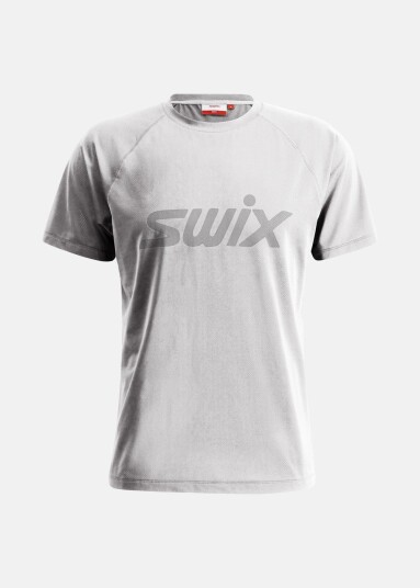 Movex Short Sleeve M Bright White S Løpe T Shirts Movex Short Sleeve M Bright White S Løpe T Shirts