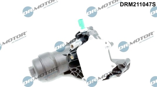 DR.MOTOR AUTOMOTIVE DRM211047S Hus, oljefilter