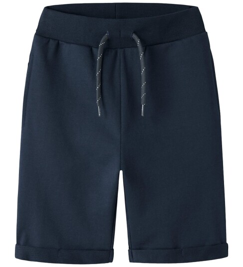 Name It Nmmvasse Swe Long Shorts Unb Navy 92