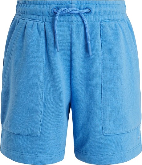 Tommy Hilfiger Shorts Essential Blue Stave Tommy Hilfiger 10 år 140 Shorts Blå