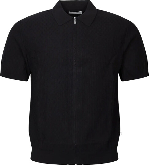 NN.07 Gustav 60016 Polo Black XXL NN.07 Gustav 60016 Polo Black XXL
