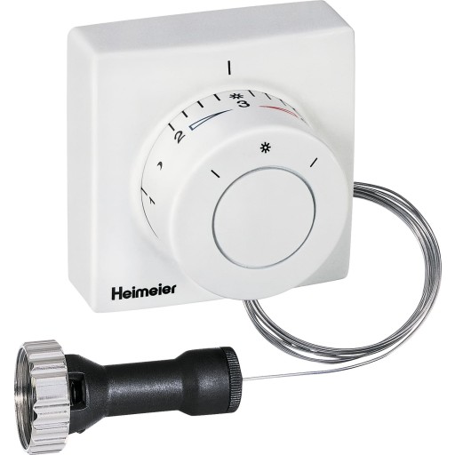 Imi Hydronics Termostat Med Fjernkontroll 5m Imi Hydronics Termostat Med Fjernkontroll 5m