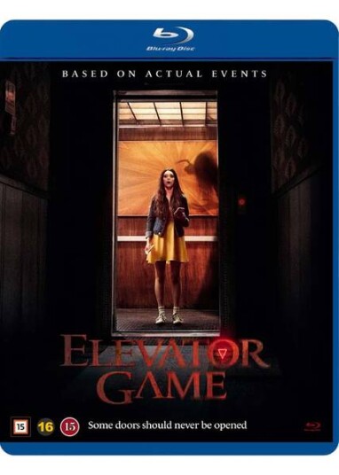 The Elevator Game (2023) (Blu-ray)