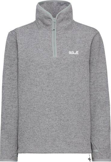 Jack Wolfskin Women"s Pinetrail Half Zip Dusty Blush M
