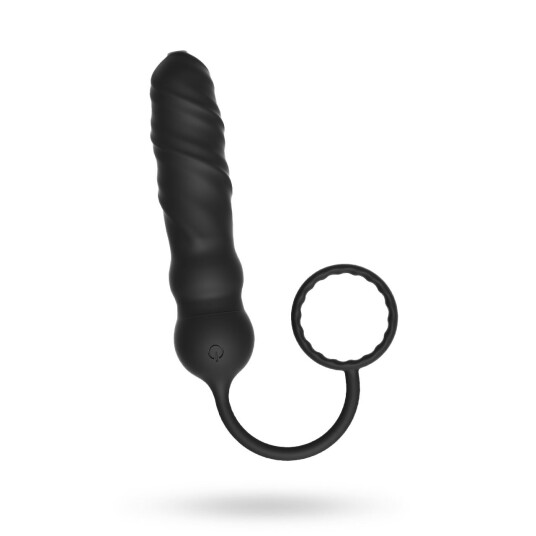 Deep Seeker - Viberende Analplugg med Fjernkontroll Deep Seeker - Viberende Analplugg med Fjernkontroll