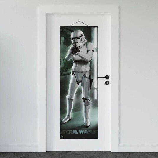 Star Wars Plakat Classic Stormtrooper    53 x 158 cm