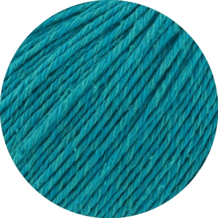 Lana Grossa Landlust Sommerseide Garn 63 Sea Green