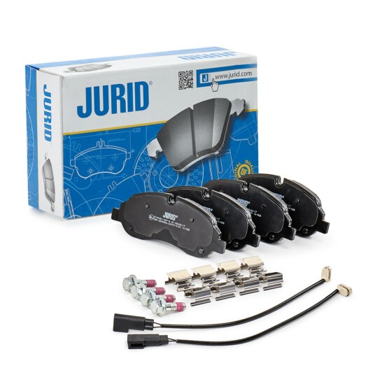 Bremseklosser JURID 573438J Bremseklosser JURID 573438J
