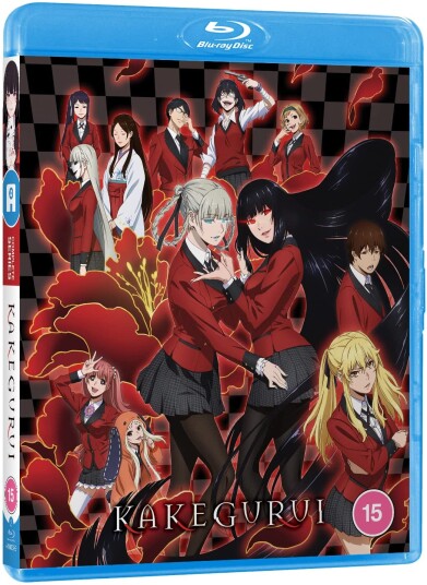 Kakegurui  Sesong 1