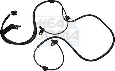 MEAT & DORIA 901096 Sensor, ABS