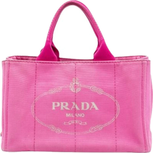 Prada Vintage Dame Rosa Prada Vintage Dame Rosa