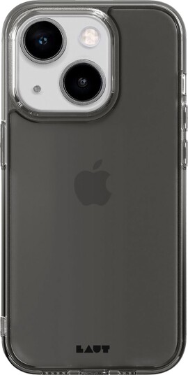 Laut Crystal-X IMPKT Deksel til iPhone 15 Plus (MagSafe) Crystal Black