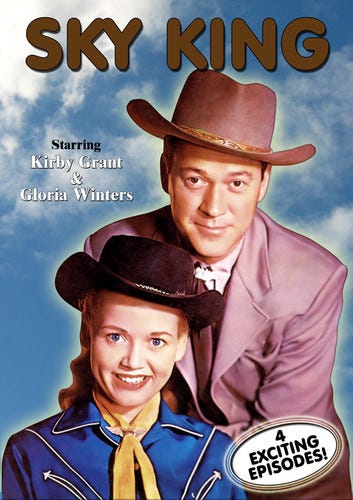 Sky King 01 DVD Sky King 01 DVD