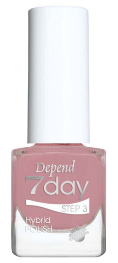 Depend 7day Modern Romance Hybrid Polish 7317 Tea for Two