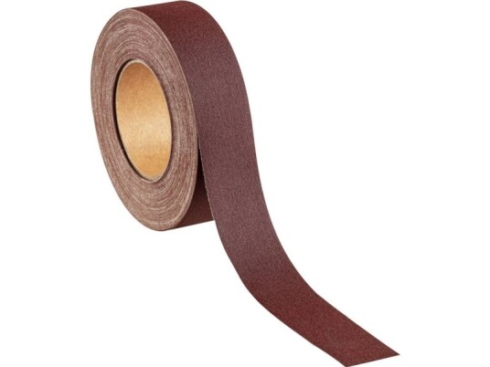 Rhodius Smergellærred 40Mm X 25M K240 Rhodius Smergellærred 40Mm X 25M K240