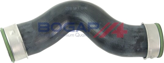 BOGAP A1711202 Ladeluftslange