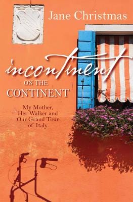 Incontinent on the Continent Incontinent on the Continent