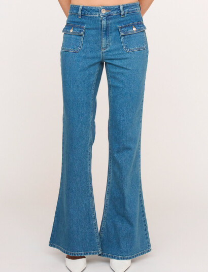 Tomorrow Trw-Lera Jeans Wash Phoenix - Blue - 26