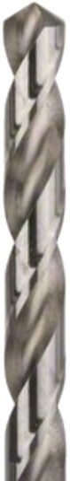 Bosch Accessories 2609255054 Hss Metallspiralbor 9 Mm, Samlet Lengde 125 Mm Bosch Accessories 2609255054 Hss Metallspiralbor 9 Mm, Samlet Lengde 125 Mm