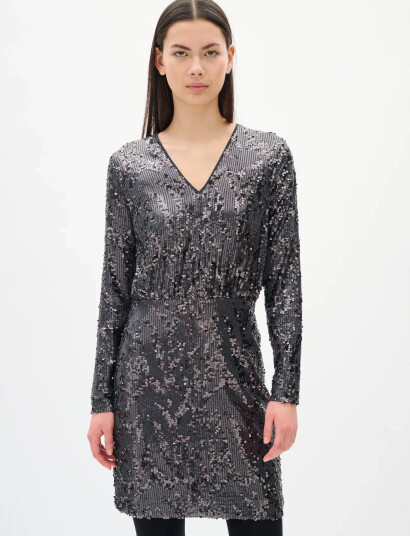 InWear Kimbaiw Dress - Black - M