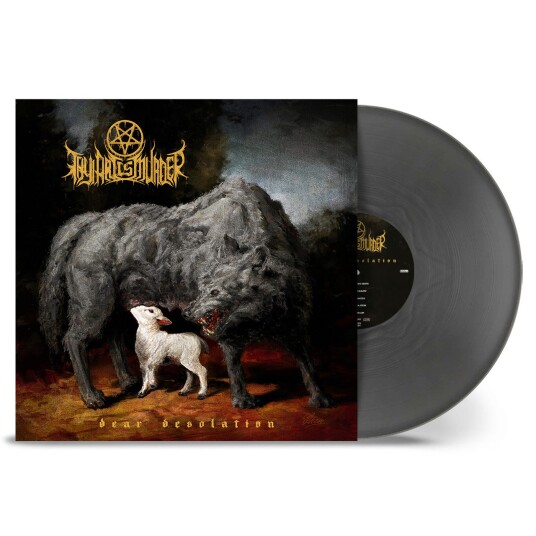 Thy Art Is Murder Dear Desolation LP/Vinyl Thy Art Is Murder Dear Desolation LP/Vinyl