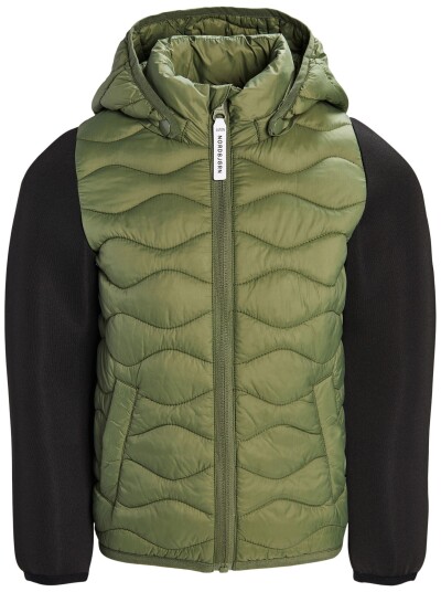 Nordbjørn Pine Hybrid Lettvektsjakke Green 80 Nordbjørn Pine Hybrid Lettvektsjakke Green 80