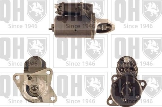 QUINTON HAZELL QRS2308 Starter