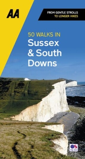 50 Walks In Sussex & South Downs