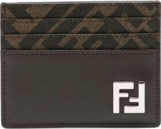 Fendi Herre Accessories Brun ONE SIZE,