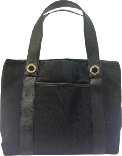 Bvlgari Vintage Dame Svart Bvlgari Vintage Dame Svart