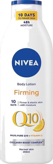 NIVEA Q10 Firming Body Lotion 250ml NIVEA Q10 Firming Body Lotion 250ml