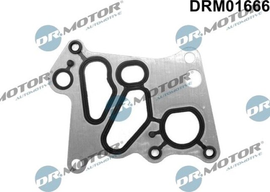 Tetning, oljefilter hus DR.MOTOR AUTOMOTIVE DRM01666
