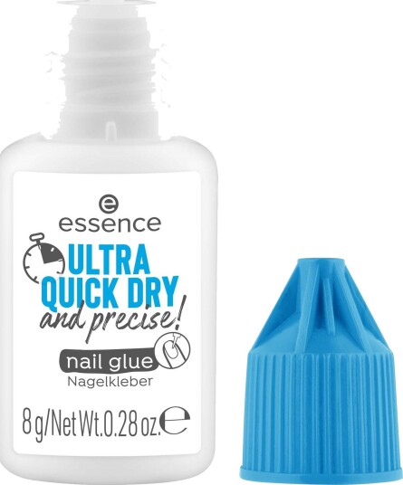 essence Ultra Quick Dry And Precise! Nail Glue