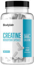 Bodylab kreatin kapsler 180 stk