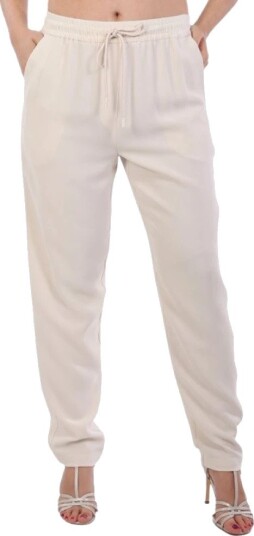 Marella Dame Bukser Beige S,