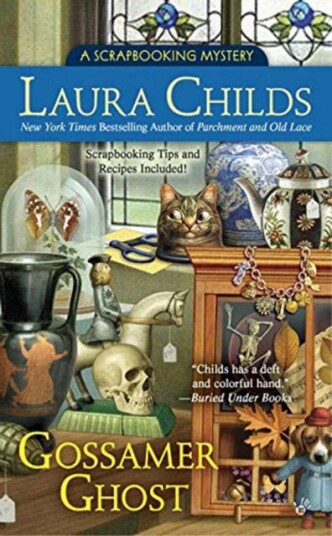 Gossamer Ghost Av Laura Childs