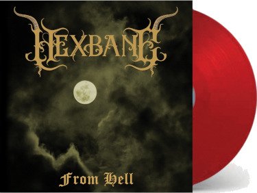 Hexbane From Hell Limited Edition Vinyl